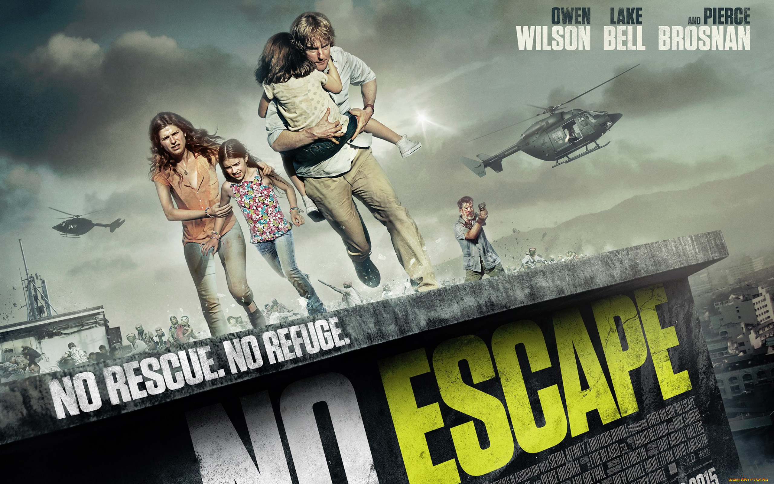 no escape,  , , 